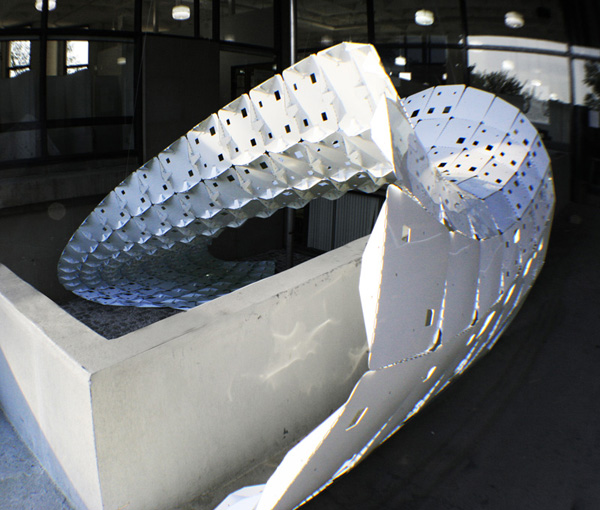 Passive Folder